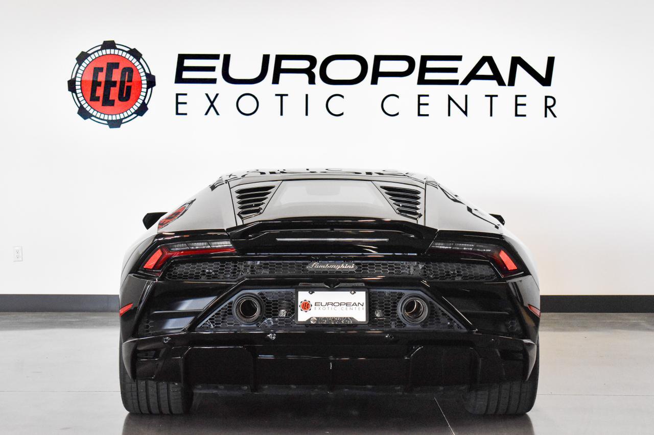 2021 Lamborghini Huracan EVO EVO Coupe RWD San Clemente CA