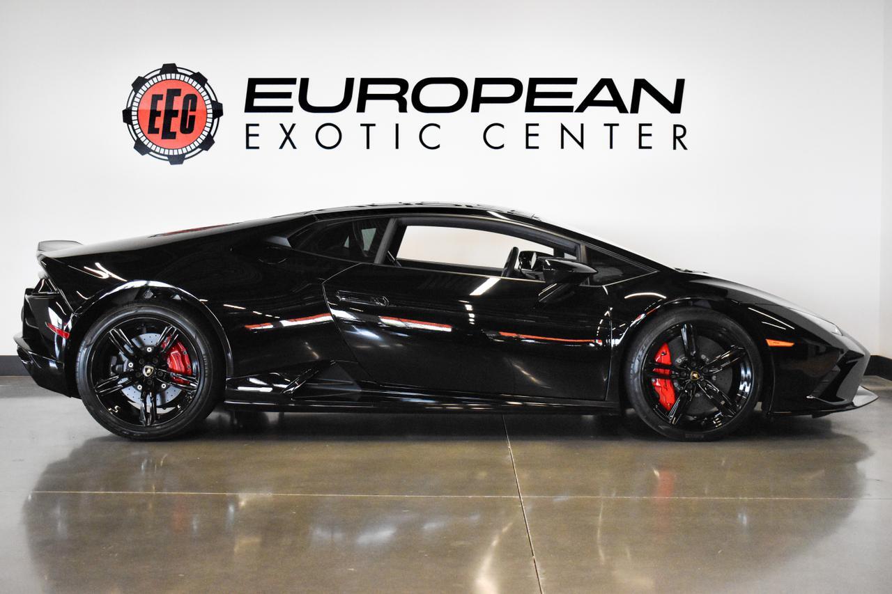 2021 Lamborghini Huracan EVO EVO Coupe RWD San Clemente CA