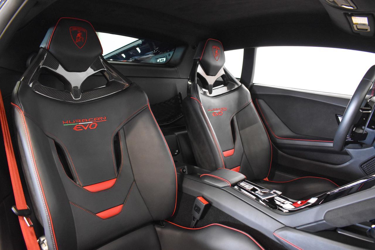 2021 Lamborghini Huracan EVO EVO Coupe RWD San Clemente CA