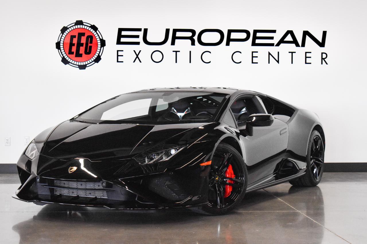 2021 Lamborghini Huracan EVO EVO Coupe RWD San Clemente CA