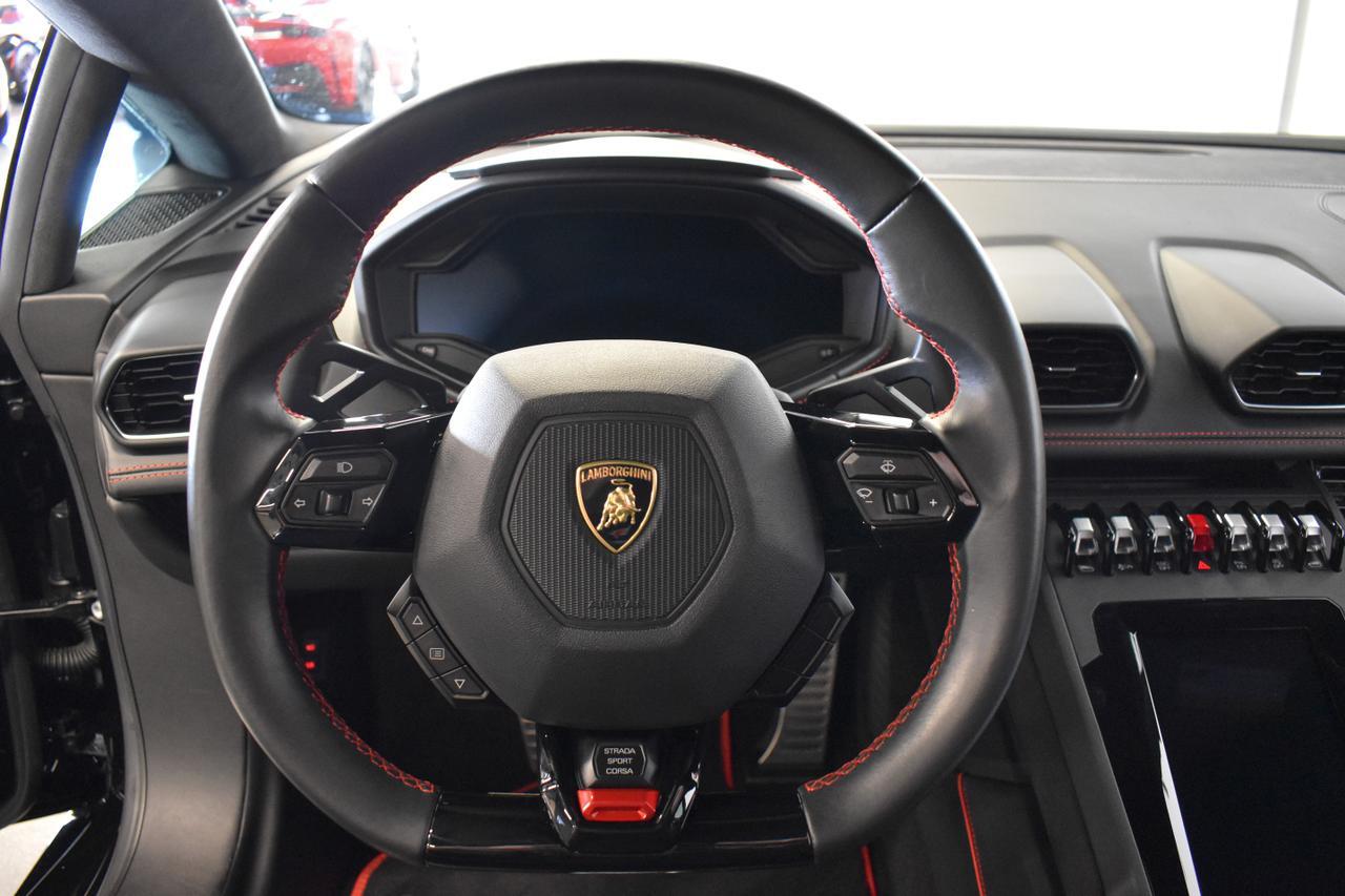 2021 Lamborghini Huracan EVO EVO Coupe RWD San Clemente CA