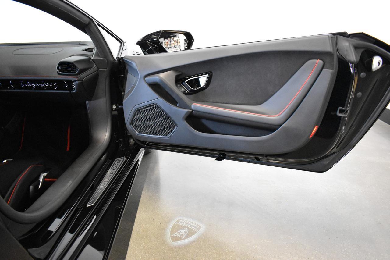 2021 Lamborghini Huracan EVO EVO Coupe RWD San Clemente CA