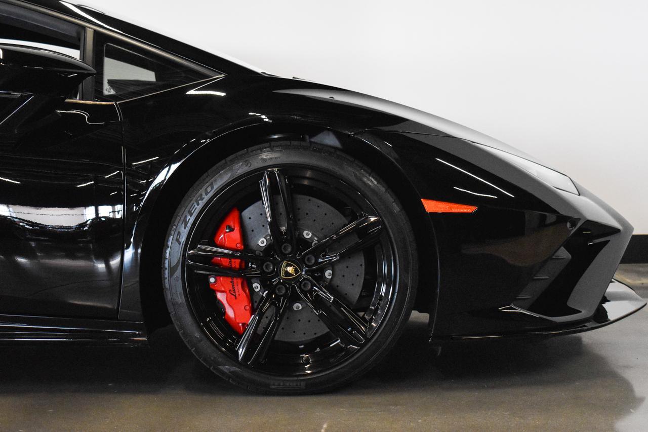 2021 Lamborghini Huracan EVO EVO Coupe RWD San Clemente CA