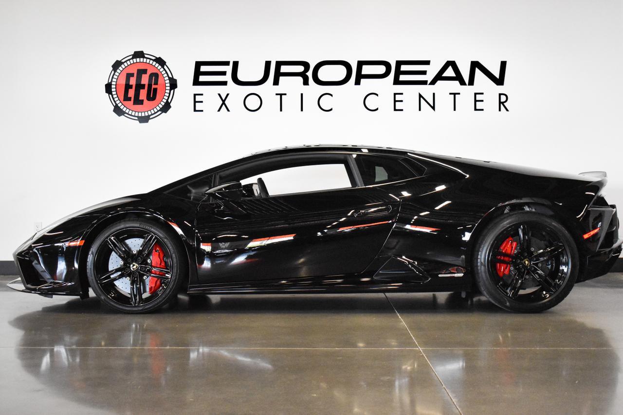 2021 Lamborghini Huracan EVO EVO Coupe RWD San Clemente CA