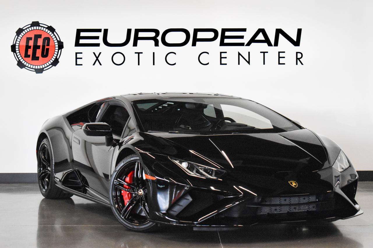 2021 Lamborghini Huracan EVO EVO Coupe RWD San Clemente CA