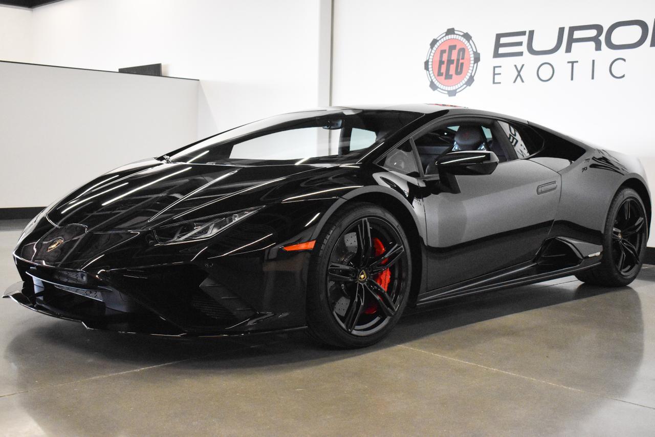 2021 Lamborghini Huracan EVO EVO Coupe RWD San Clemente CA