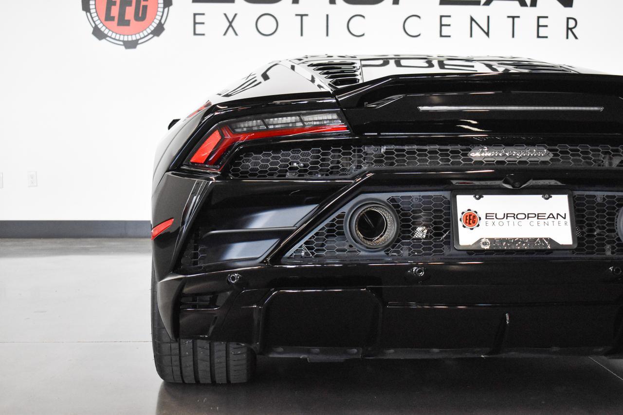 2021 Lamborghini Huracan EVO EVO Coupe RWD San Clemente CA