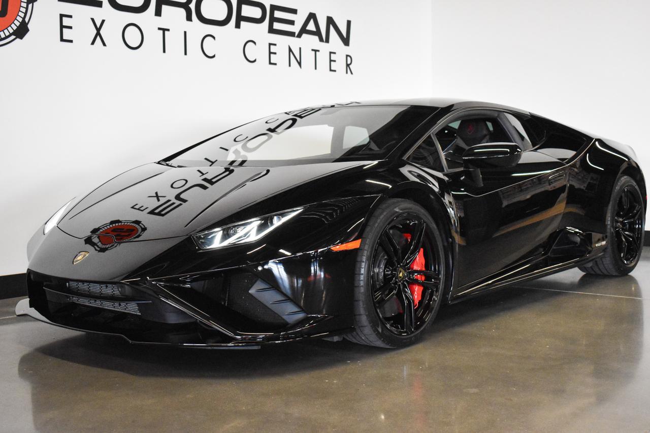 2021 Lamborghini Huracan EVO EVO Coupe RWD San Clemente CA