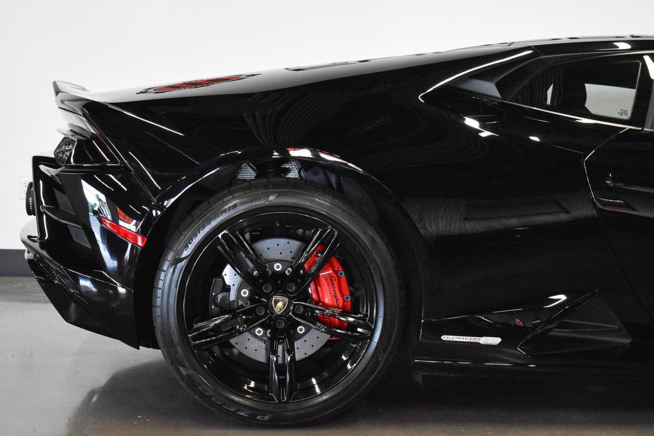 2021 Lamborghini Huracan EVO EVO Coupe RWD San Clemente CA