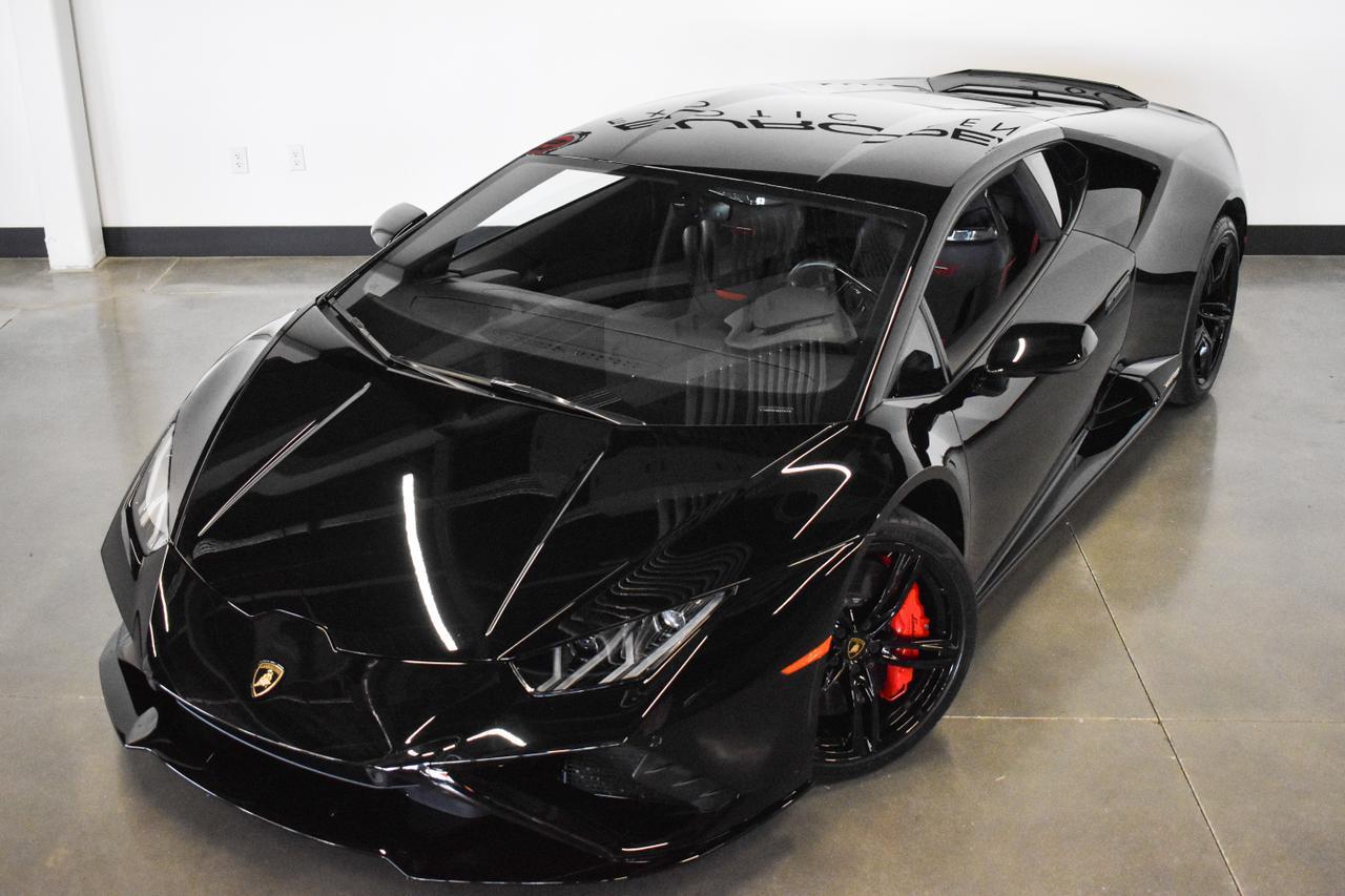 2021 Lamborghini Huracan EVO EVO Coupe RWD San Clemente CA