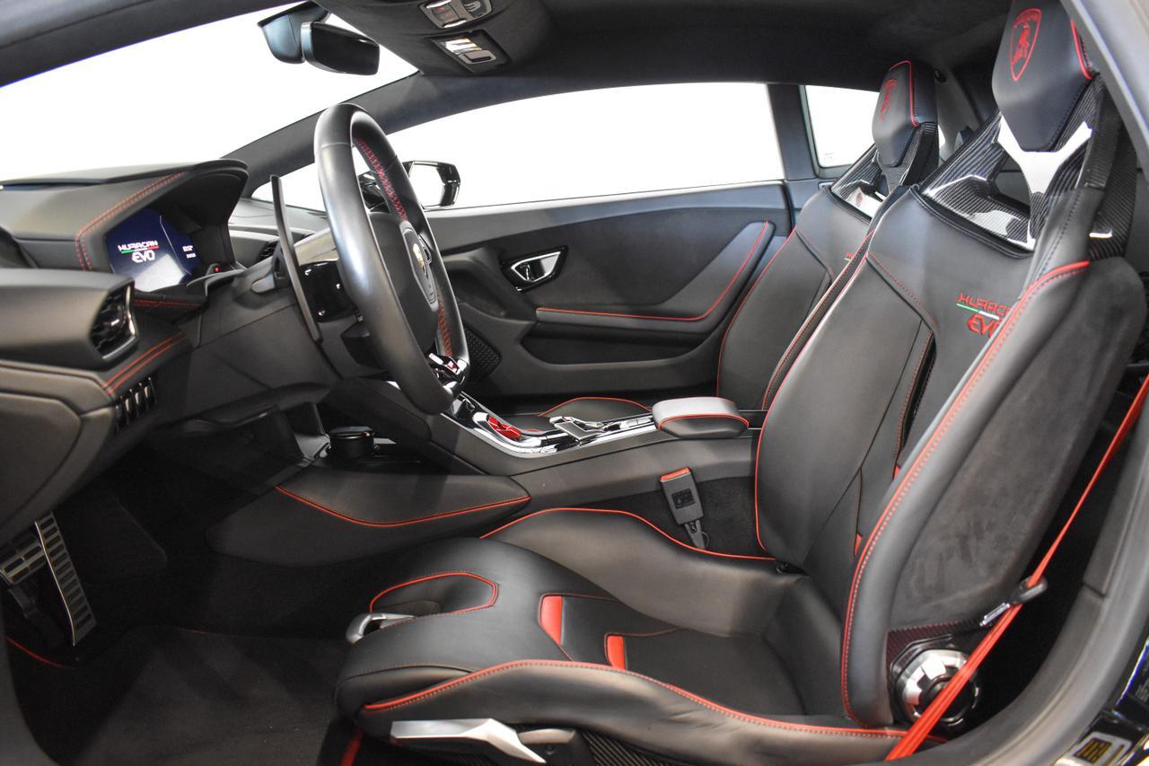 2021 Lamborghini Huracan EVO EVO Coupe RWD San Clemente CA