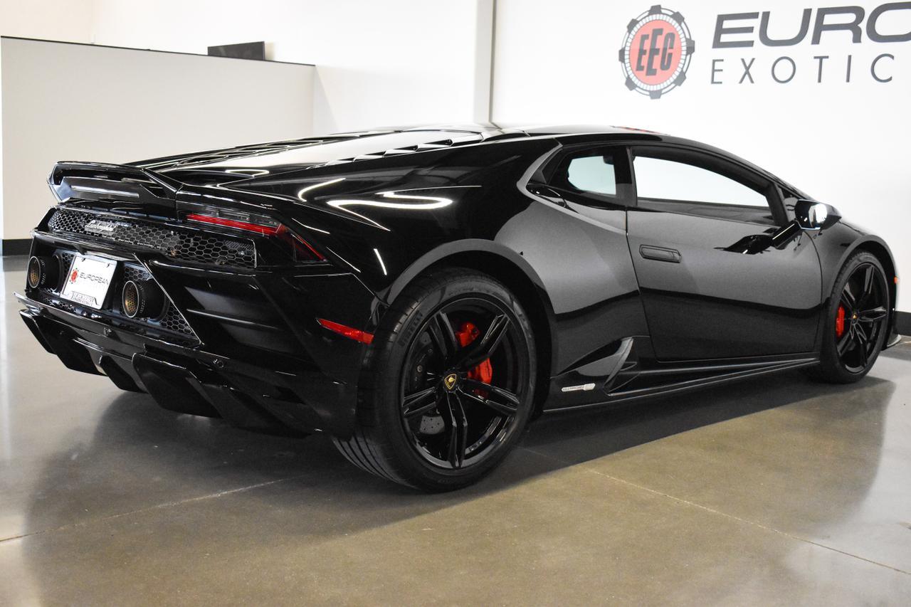 2021 Lamborghini Huracan EVO EVO Coupe RWD San Clemente CA