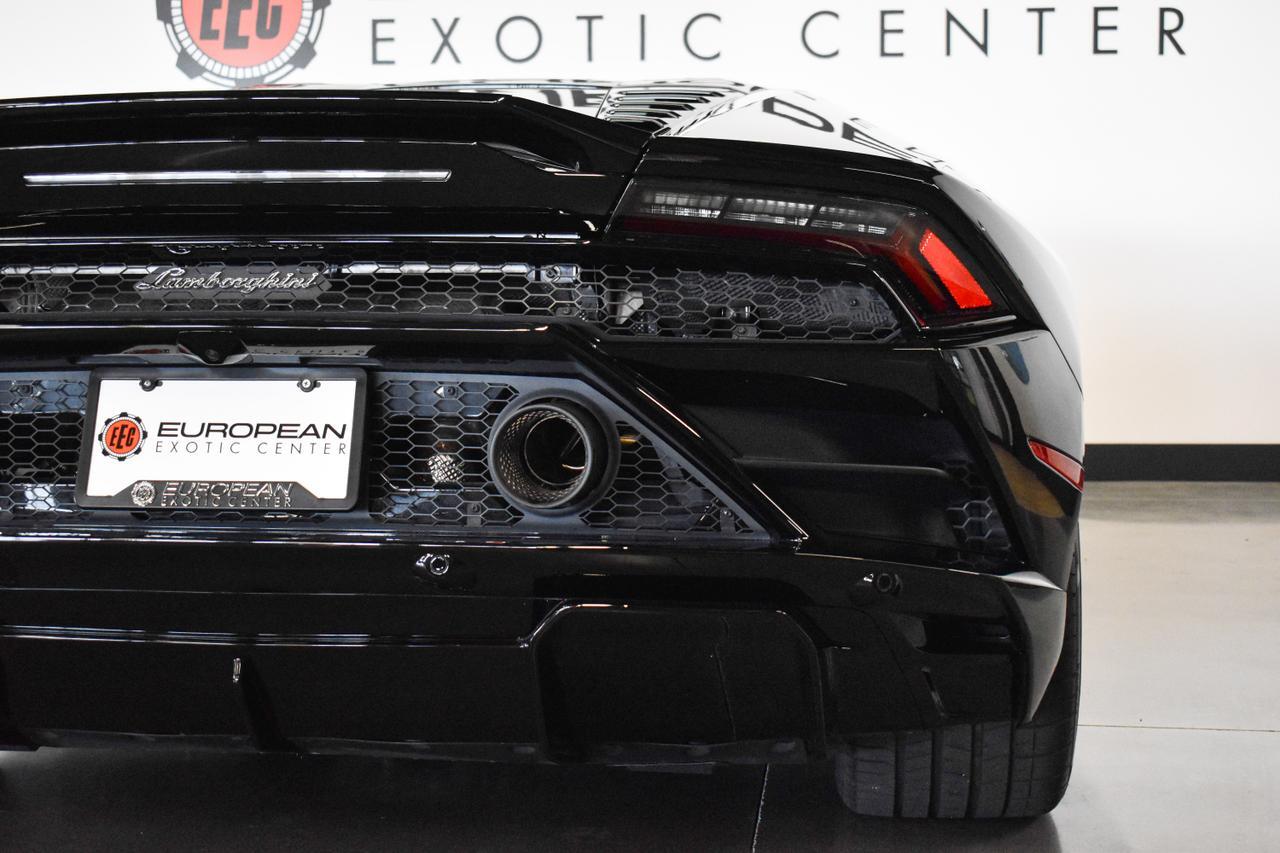 2021 Lamborghini Huracan EVO EVO Coupe RWD San Clemente CA