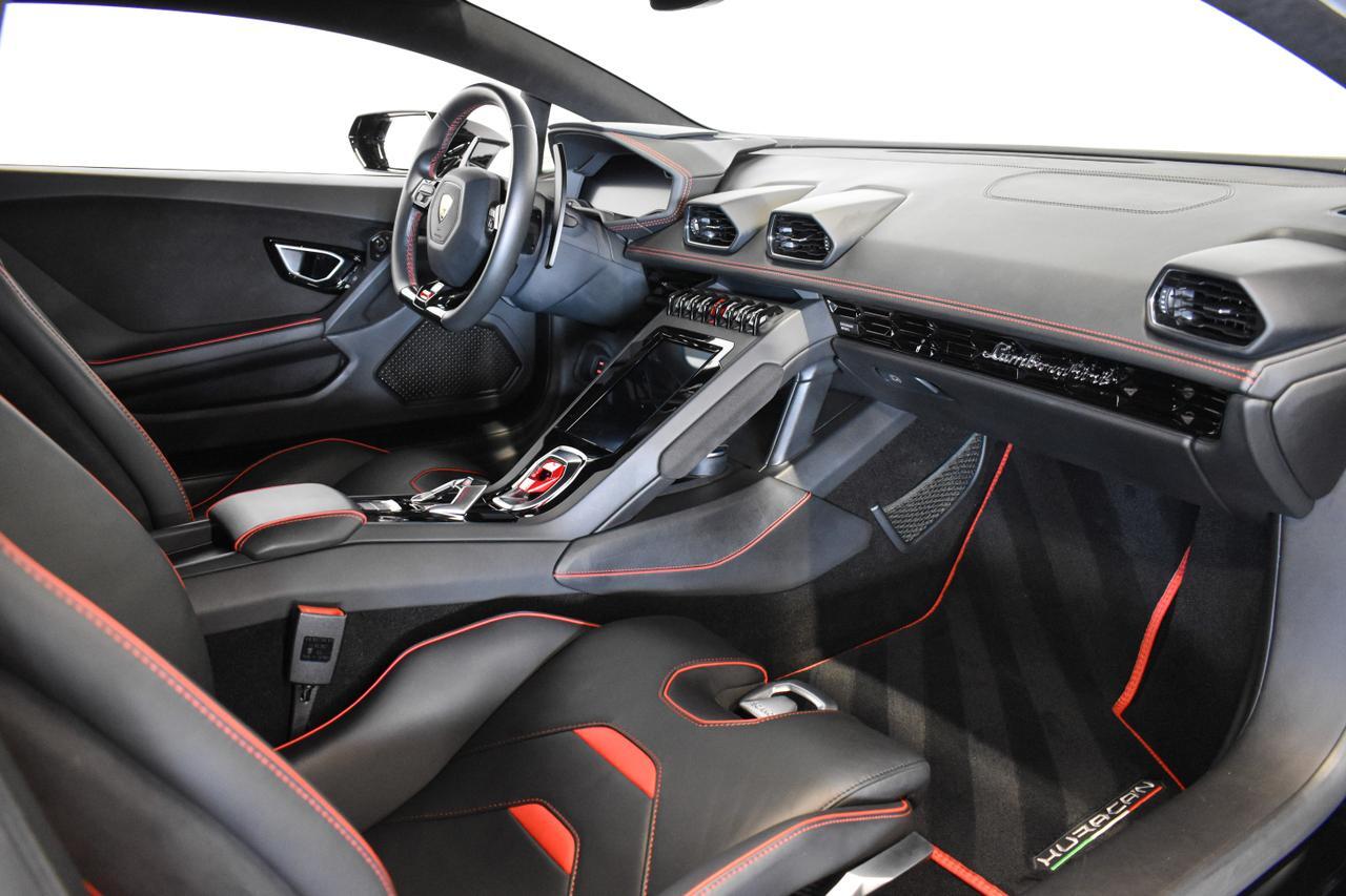 2021 Lamborghini Huracan EVO EVO Coupe RWD San Clemente CA