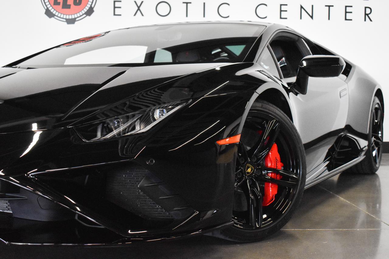 2021 Lamborghini Huracan EVO EVO Coupe RWD San Clemente CA