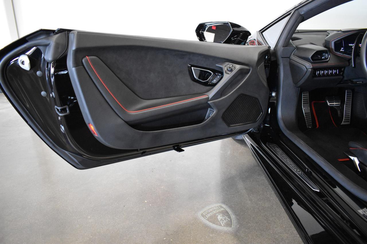 2021 Lamborghini Huracan EVO EVO Coupe RWD San Clemente CA