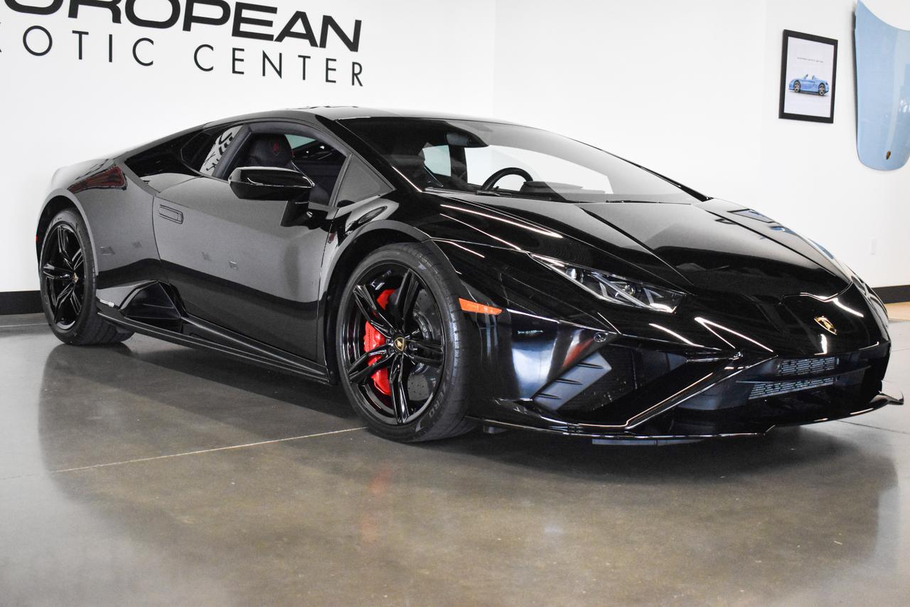 2021 Lamborghini Huracan EVO EVO Coupe RWD San Clemente CA