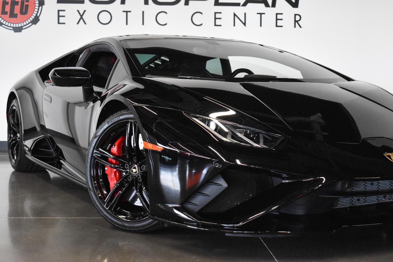 2021 Lamborghini Huracan EVO EVO Coupe RWD San Clemente CA