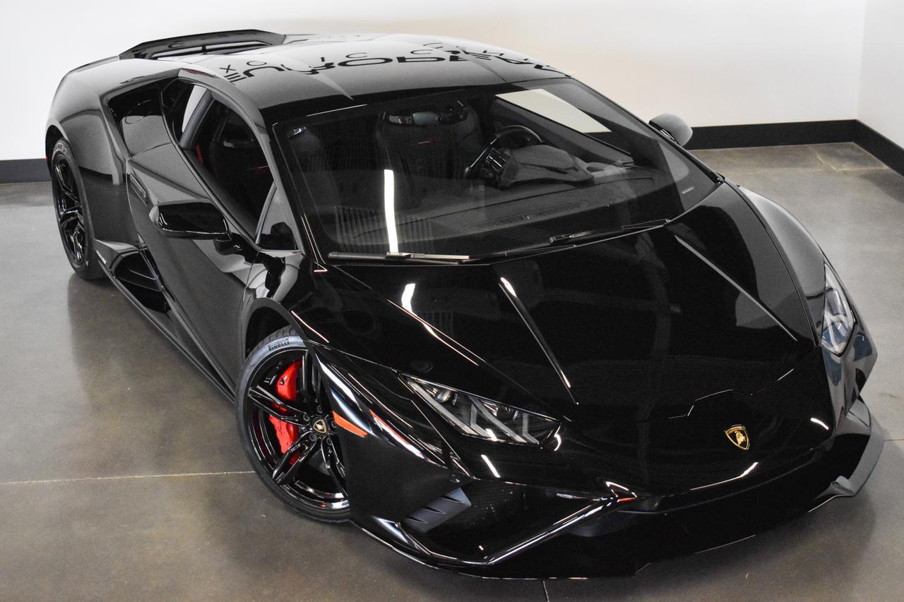 2021 Lamborghini Huracan EVO EVO Coupe RWD San Clemente CA