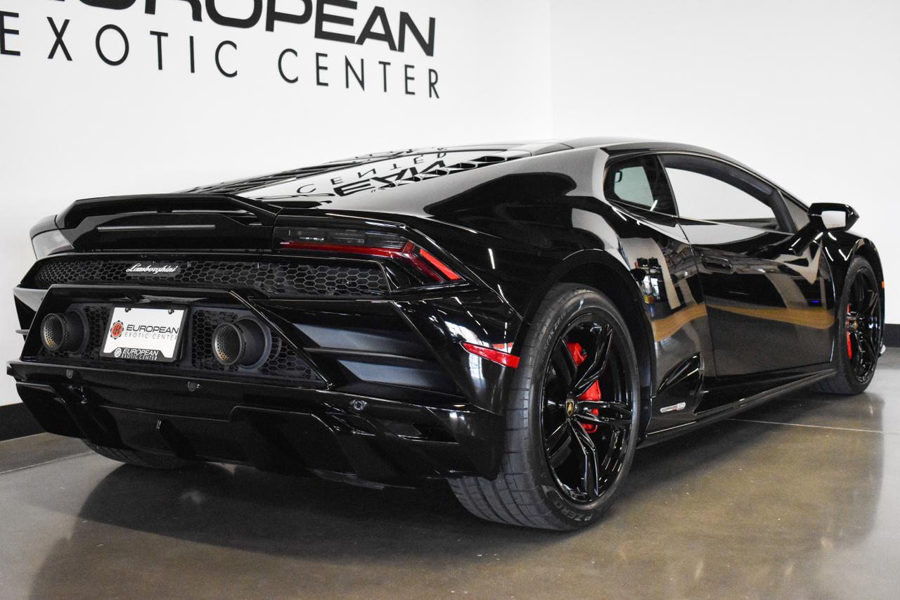 2021 Lamborghini Huracan EVO EVO Coupe RWD San Clemente CA