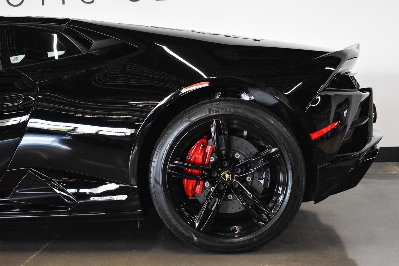 2021 Lamborghini Huracan EVO EVO Coupe RWD San Clemente CA