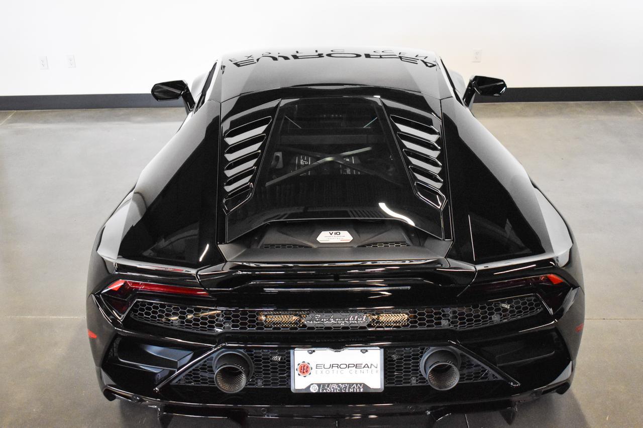 2021 Lamborghini Huracan EVO EVO Coupe RWD San Clemente CA