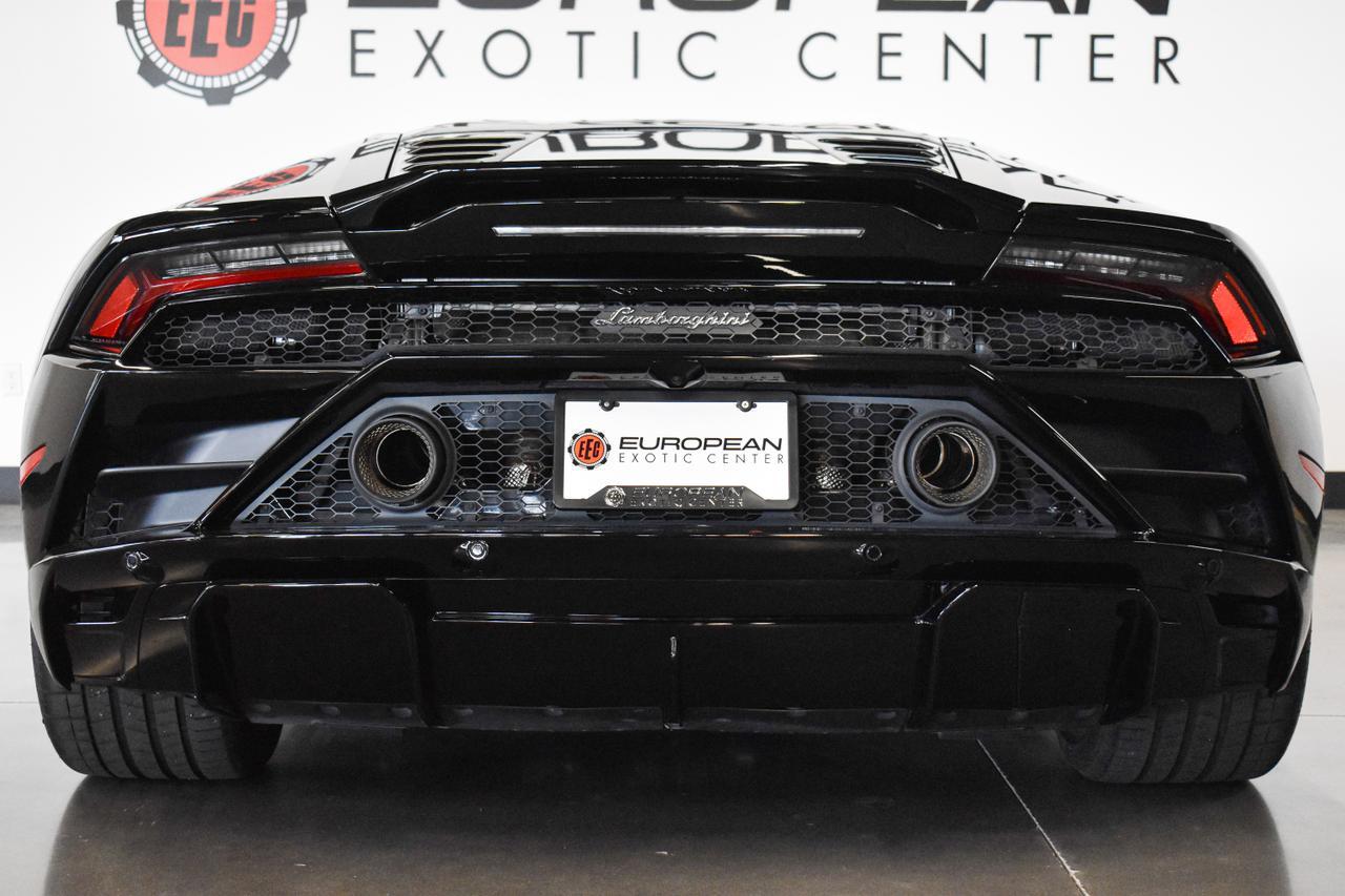 2021 Lamborghini Huracan EVO EVO Coupe RWD San Clemente CA