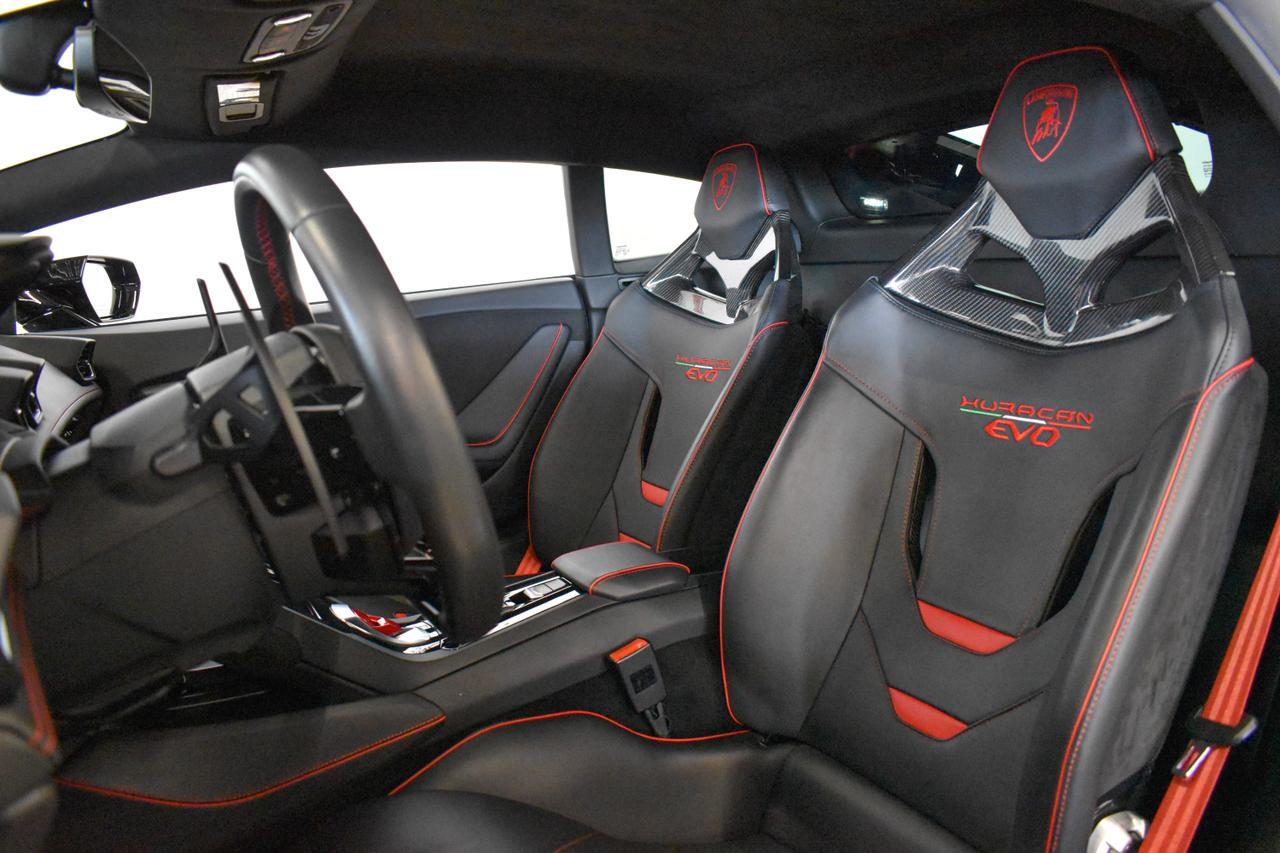 2021 Lamborghini Huracan EVO EVO Coupe RWD San Clemente CA