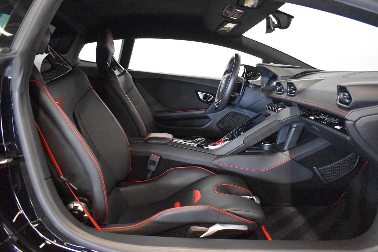 2021 Lamborghini Huracan EVO EVO Coupe RWD San Clemente CA