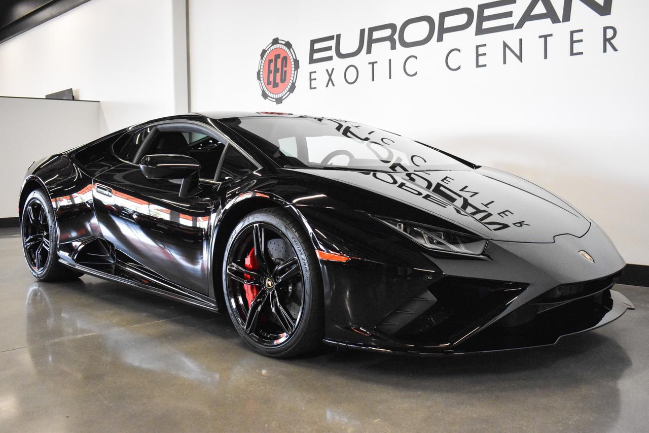 2021 Lamborghini Huracan EVO EVO Coupe RWD San Clemente CA