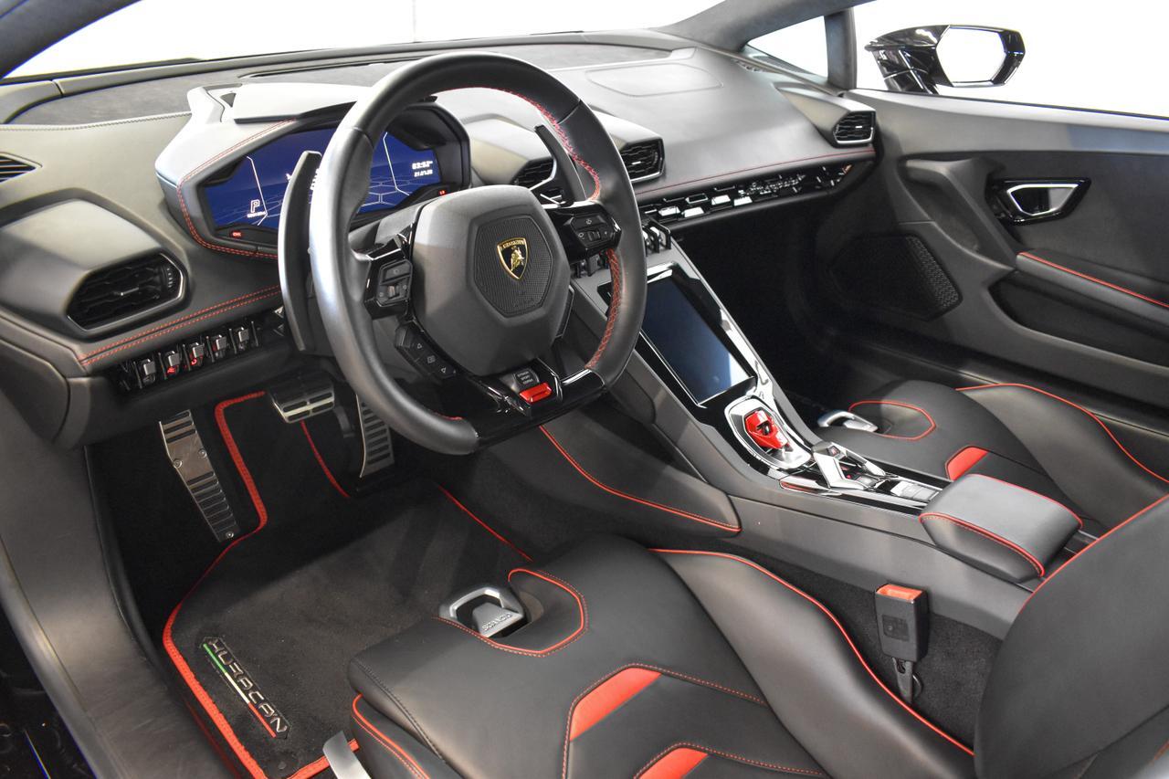2021 Lamborghini Huracan EVO EVO Coupe RWD San Clemente CA