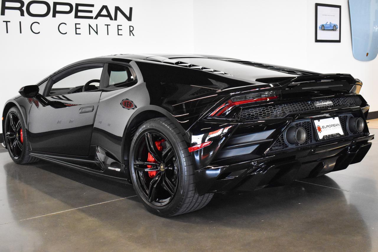 2021 Lamborghini Huracan EVO EVO Coupe RWD San Clemente CA