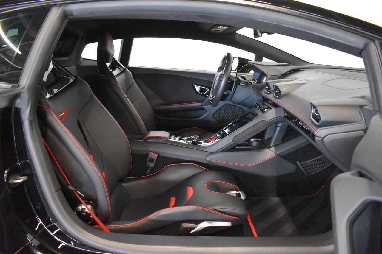 2021 Lamborghini Huracan EVO EVO Coupe RWD San Clemente CA