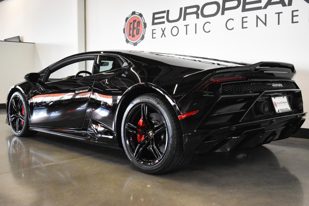 2021 Lamborghini Huracan EVO EVO Coupe RWD San Clemente CA
