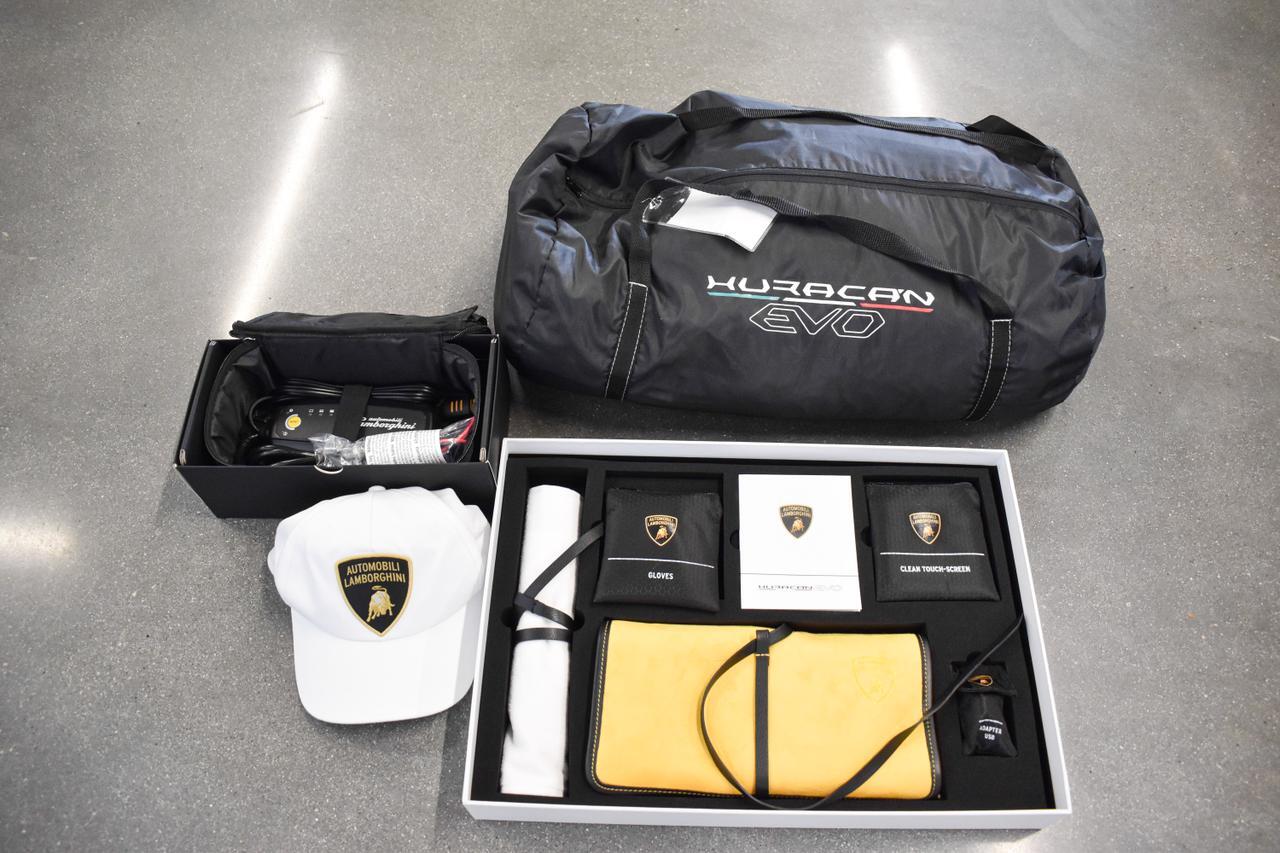 2021 Lamborghini Huracan EVO EVO Coupe RWD San Clemente CA