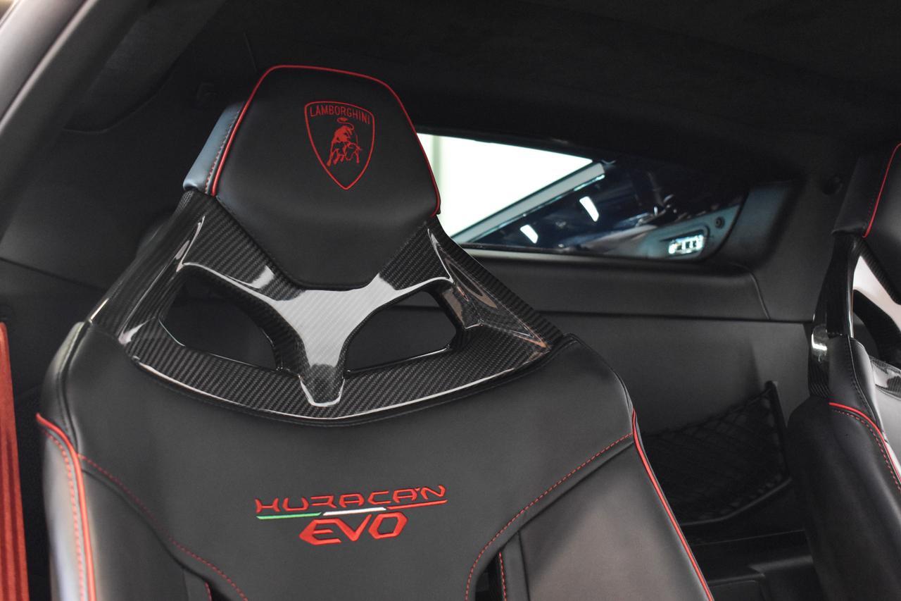 2021 Lamborghini Huracan EVO EVO Coupe RWD San Clemente CA