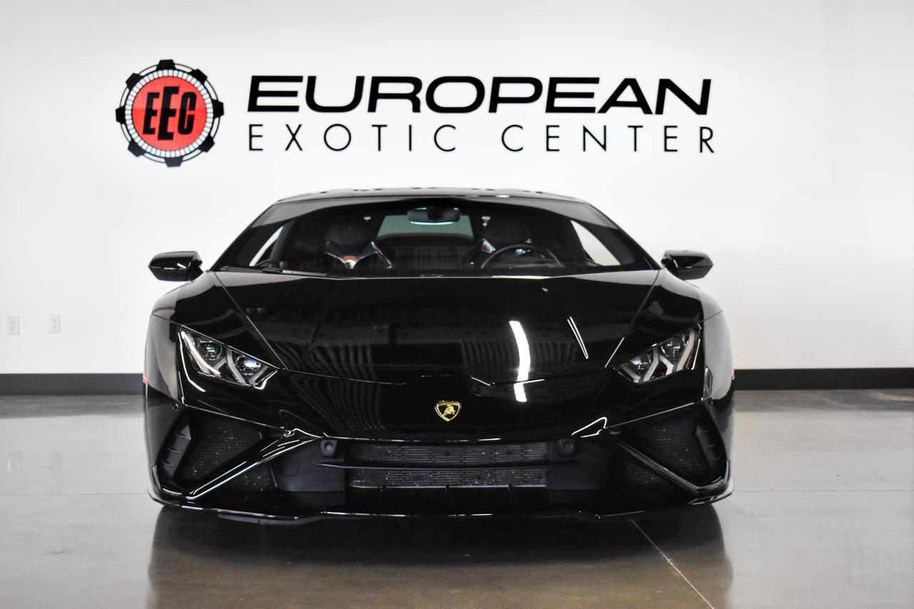 2021 Lamborghini Huracan EVO EVO Coupe RWD San Clemente CA