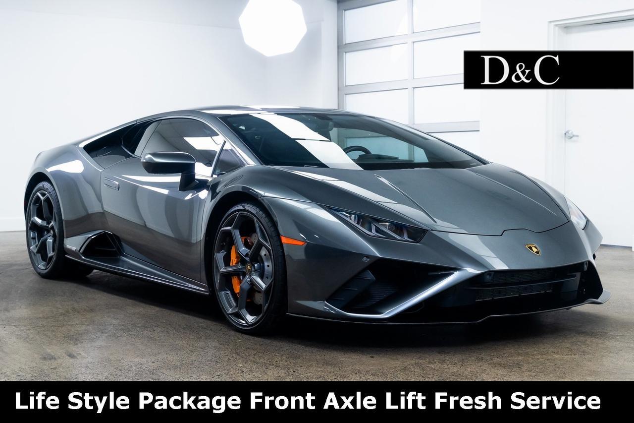 2021 Lamborghini Huracan