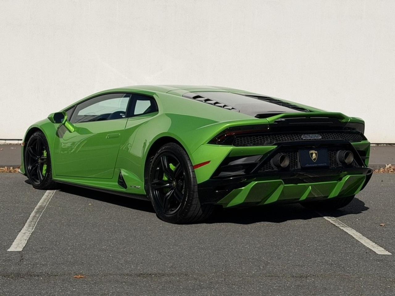 2021 Lamborghini Huracan EVO RWD Coupe Brentwood TN