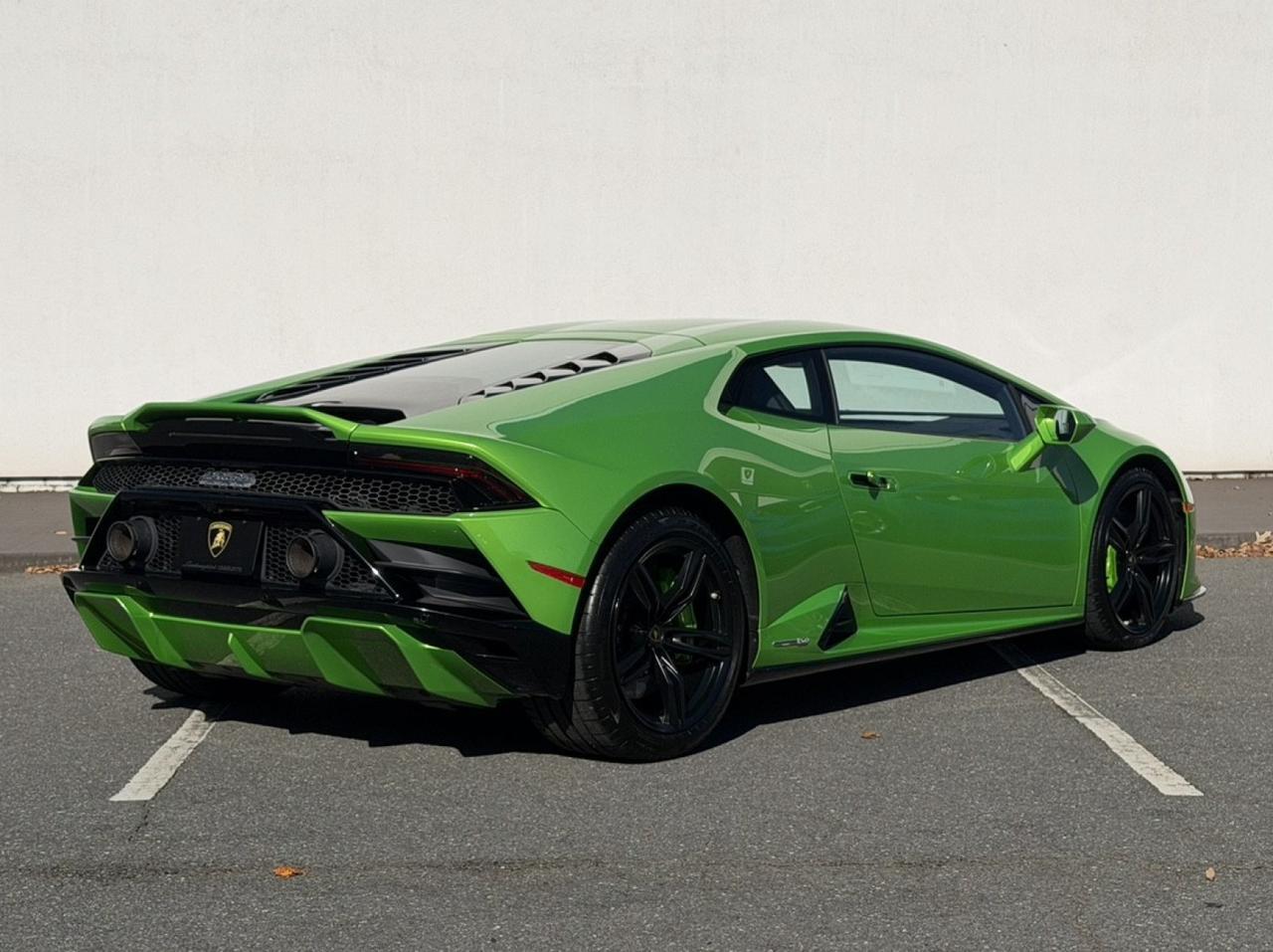 2021 Lamborghini Huracan EVO RWD Coupe Brentwood TN