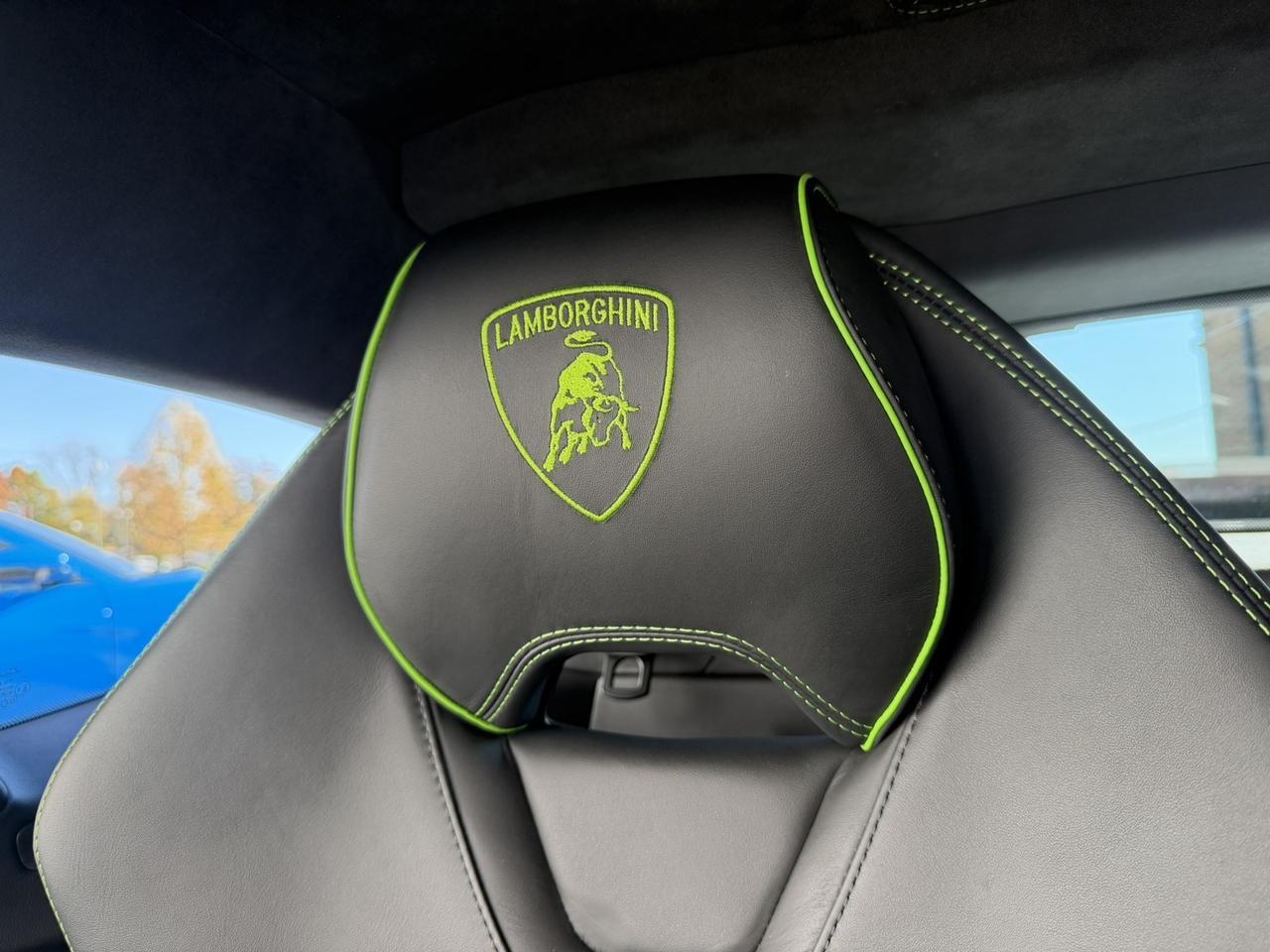 2021 Lamborghini Huracan EVO RWD Coupe Brentwood TN