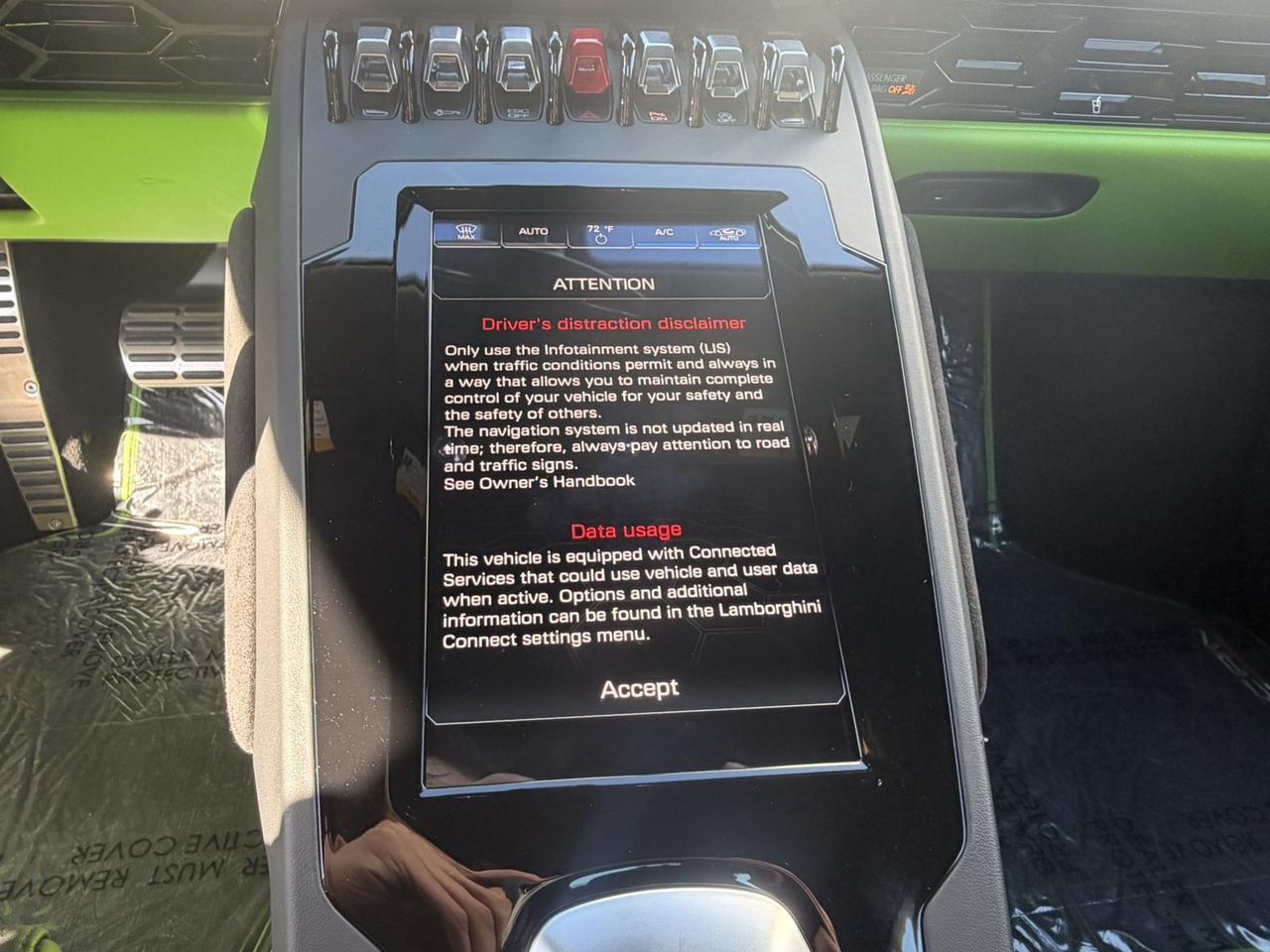 2021 Lamborghini Huracan EVO RWD Coupe Brentwood TN