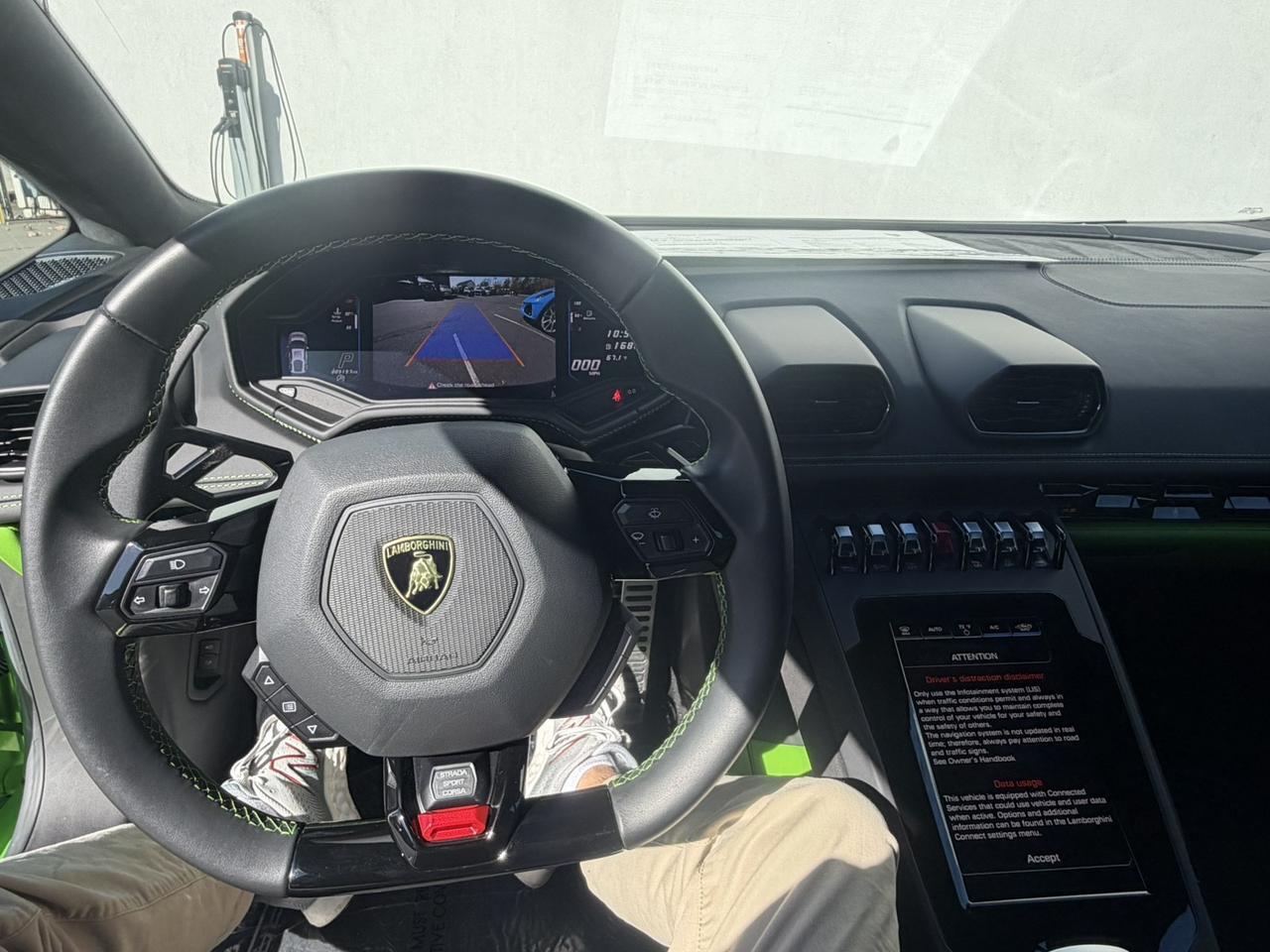 2021 Lamborghini Huracan EVO RWD Coupe Brentwood TN