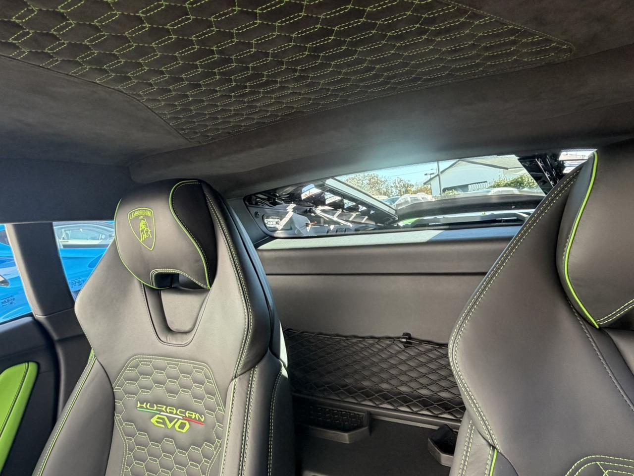 2021 Lamborghini Huracan EVO RWD Coupe Brentwood TN