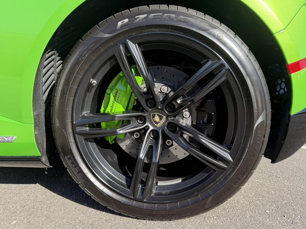 2021 Lamborghini Huracan EVO RWD Coupe Brentwood TN