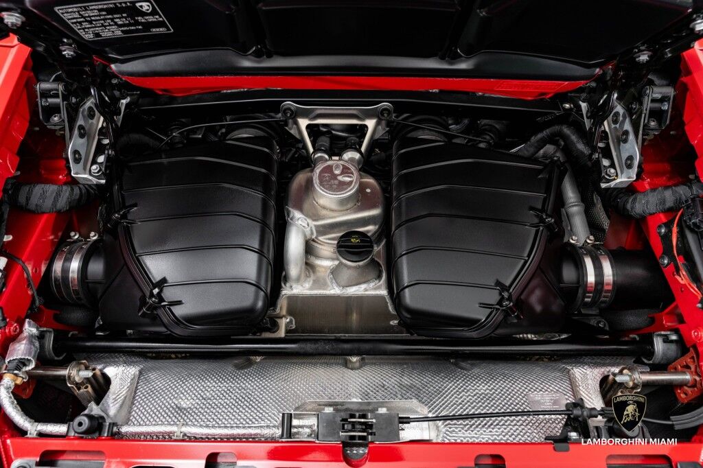 2021 Lamborghini Huracan EVO RWD Spyder North Miami Beach FL