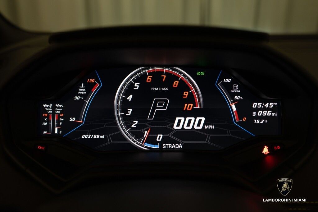 2021 Lamborghini Huracan EVO RWD Spyder North Miami Beach FL