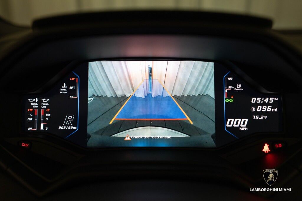 2021 Lamborghini Huracan EVO RWD Spyder North Miami Beach FL