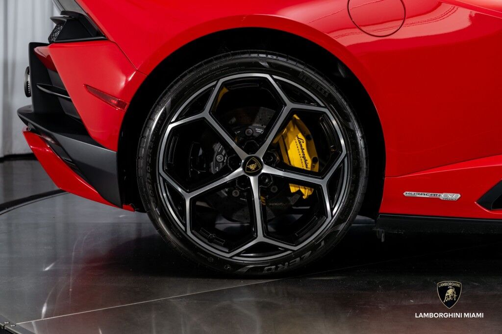 2021 Lamborghini Huracan EVO RWD Spyder North Miami Beach FL