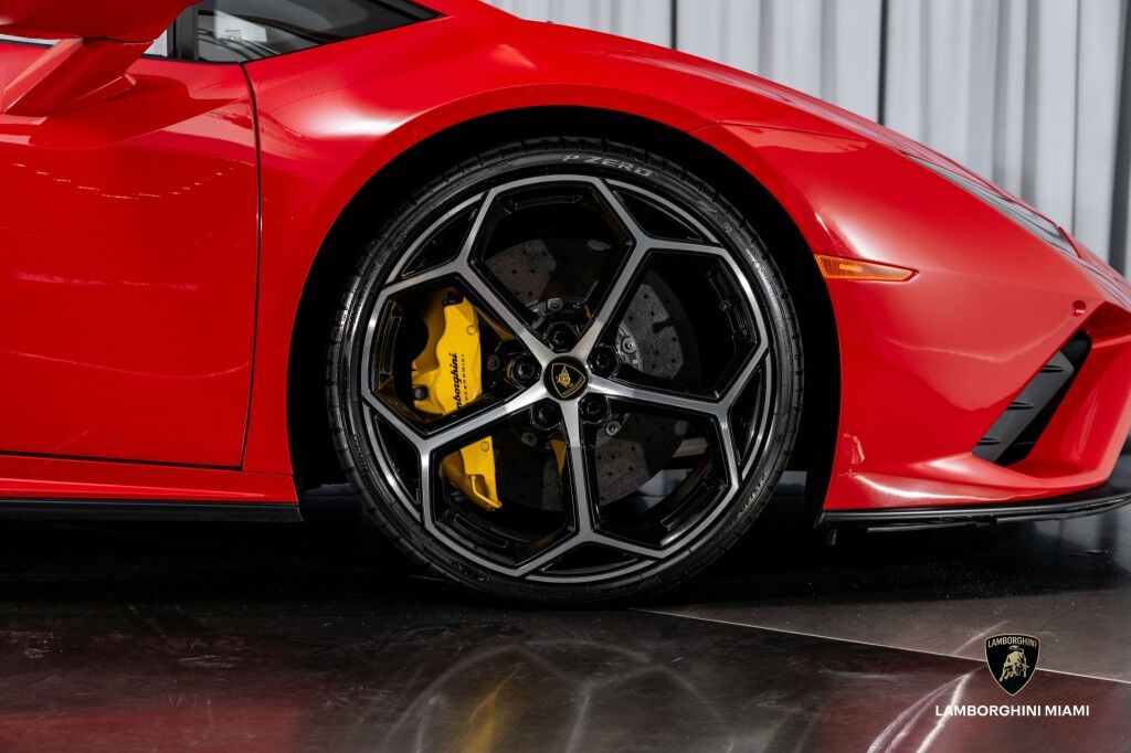 2021 Lamborghini Huracan EVO RWD Spyder North Miami Beach FL